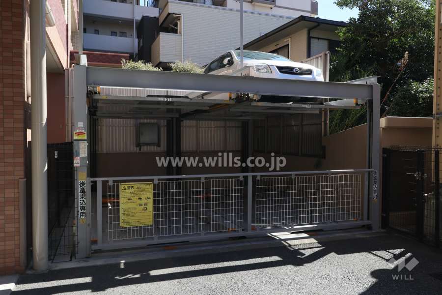 敷地内駐車場（屋外機械式）