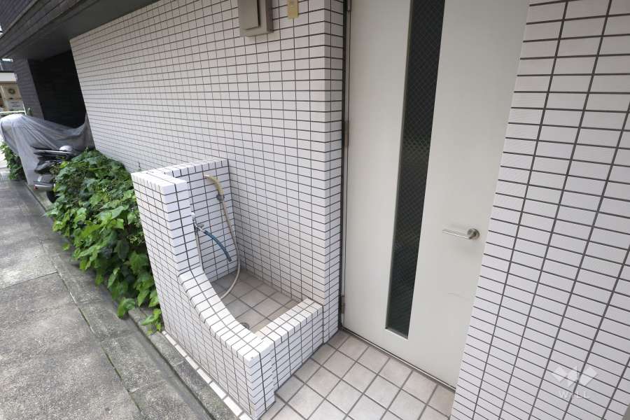 洗い場