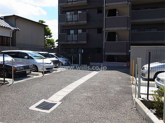 敷地内駐車場