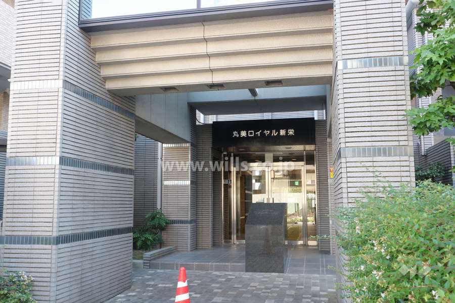 エントランスアプローチ