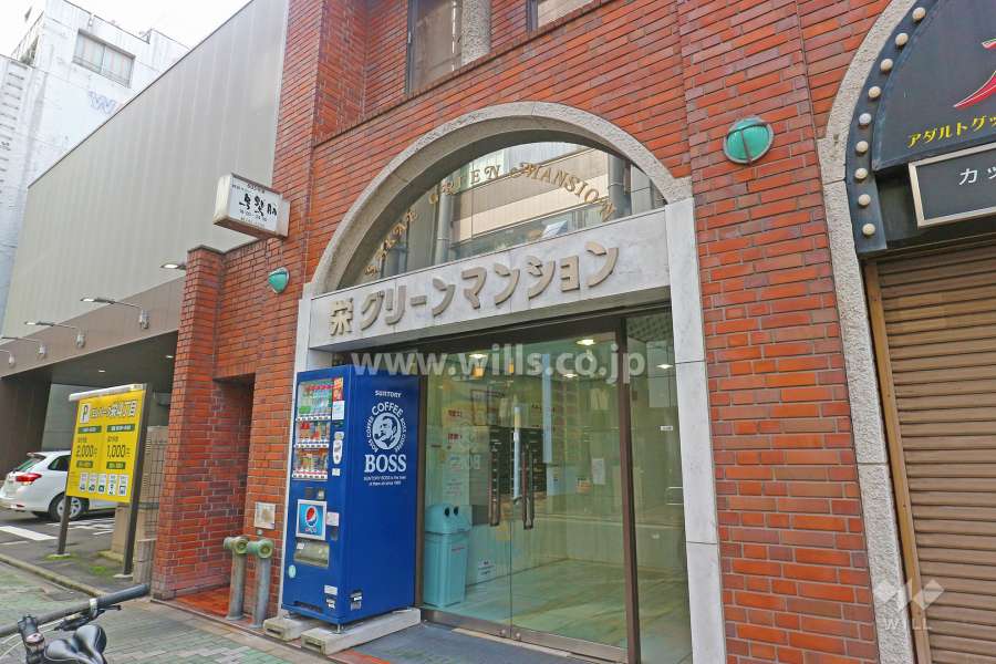 エントランス