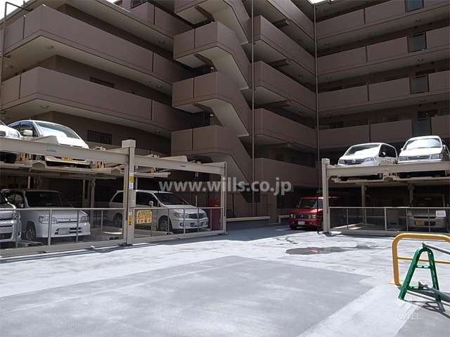 敷地内駐車場（機械式）