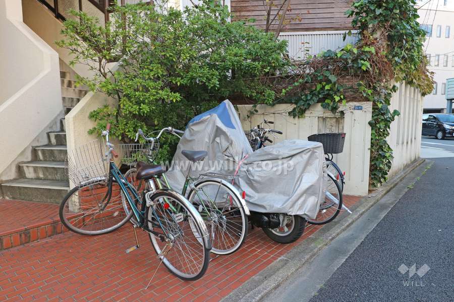 駐輪場・バイク置場