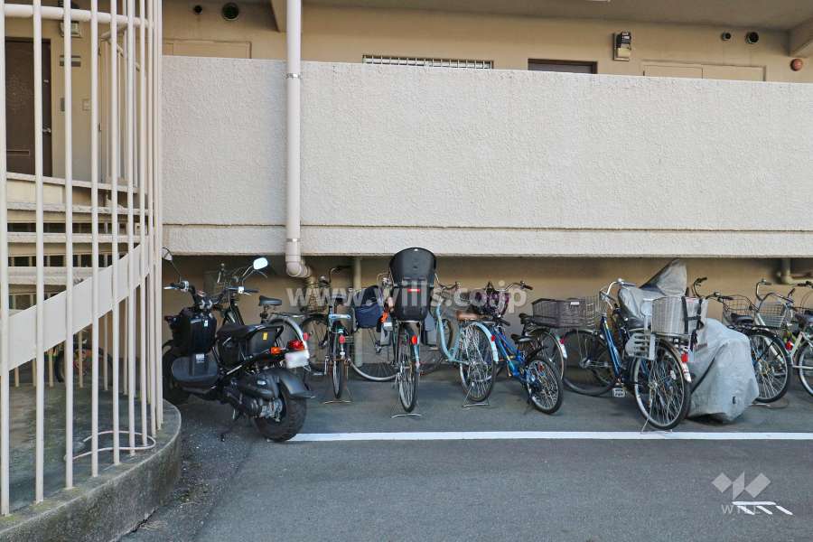 駐輪場・バイク置場