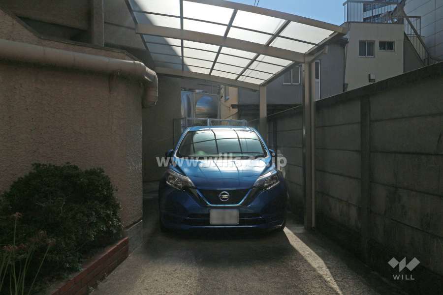 敷地内駐車場（屋外平面式）