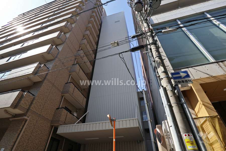 敷地内駐車場（屋内機械式）