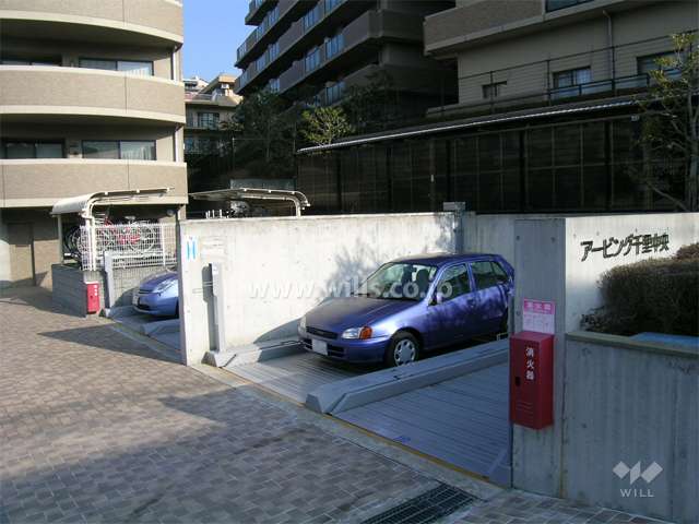 敷地内駐車場