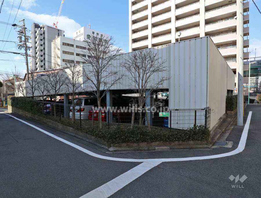 敷地内駐車場（平面式）