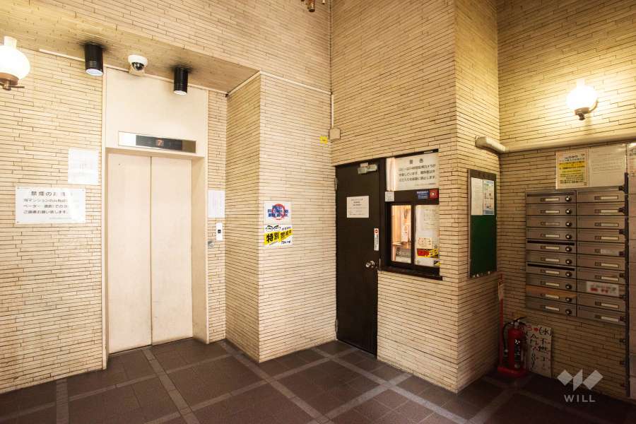 エントランスホール