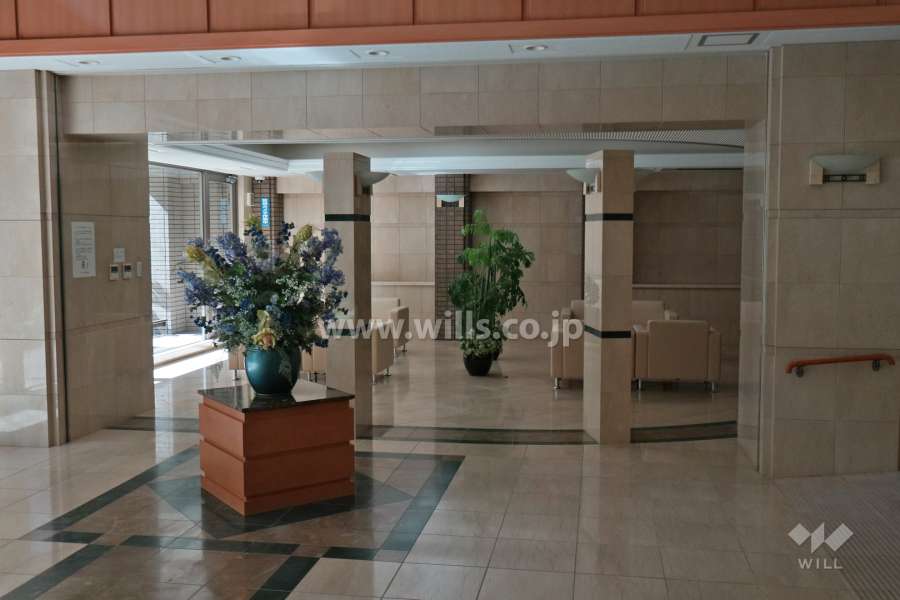 エントランス内スペース