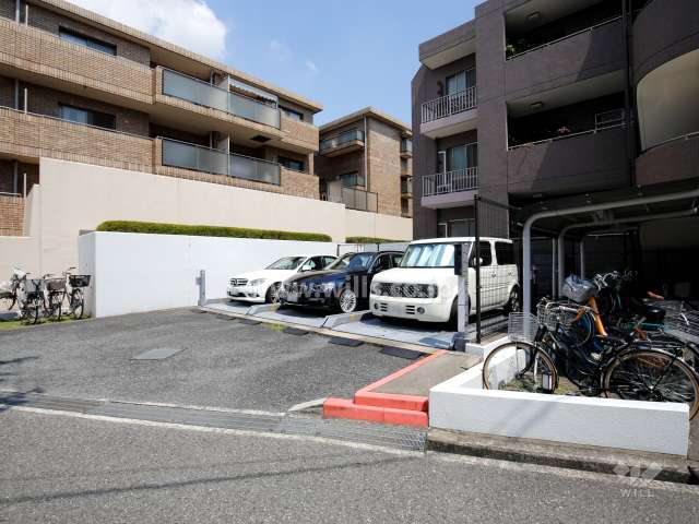 敷地内駐車場（屋外機械式）