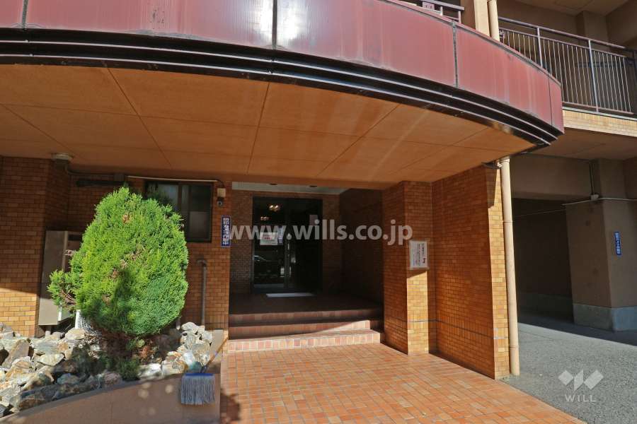 エントランスアプローチ