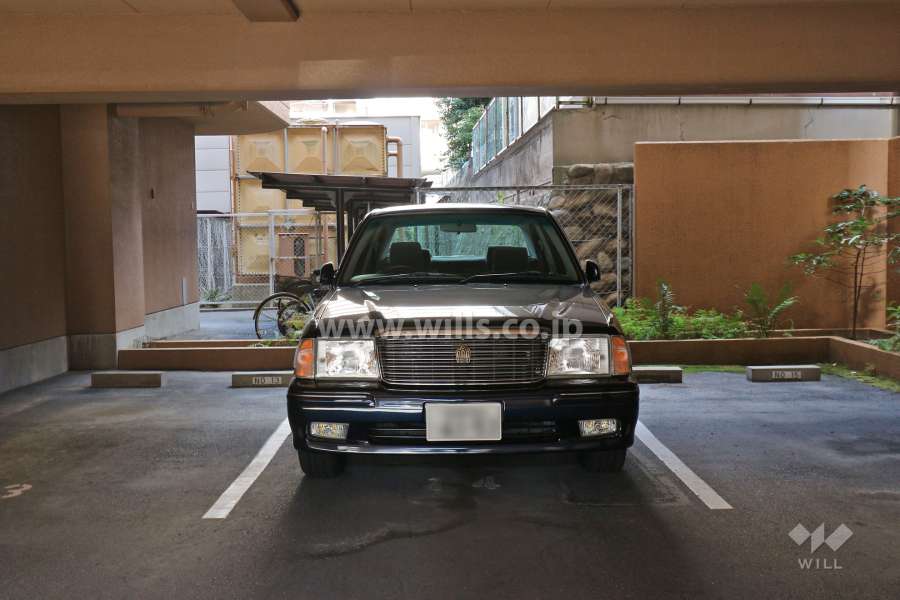 敷地内駐車場（屋内平面式）