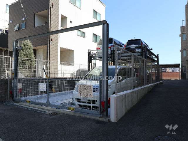 敷地内駐車場（屋外機械式）