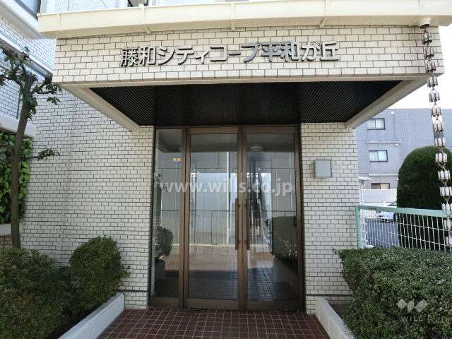 エントランス(正面)