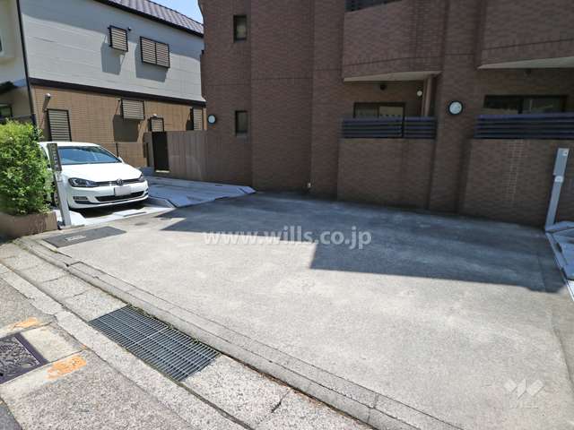 敷地内駐車場(屋外機械式)