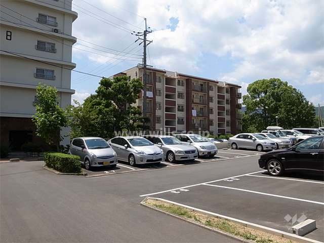 敷地内駐車場（平面式）
