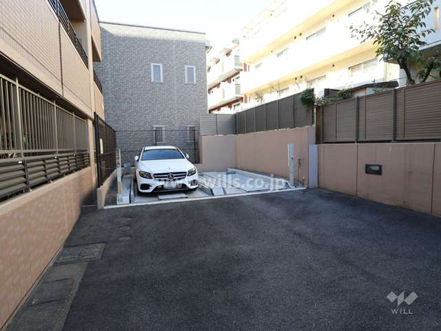 敷地内駐車場(屋外機械式)