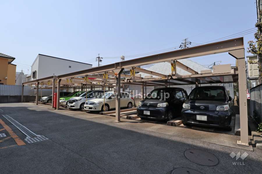 敷地内駐車場（屋外機械式）