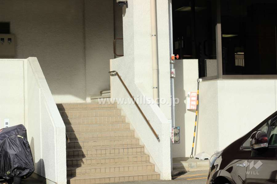 エントランスアプローチ