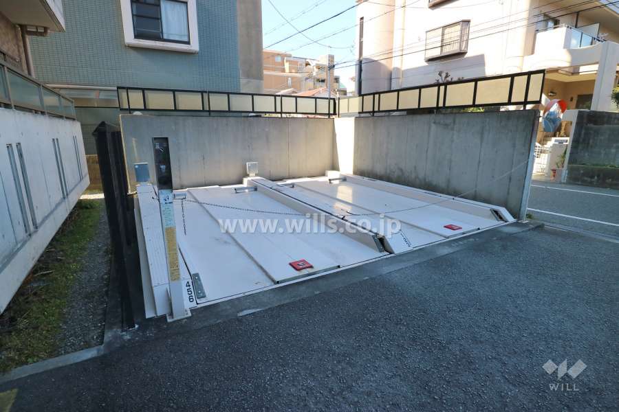 敷地内駐車場(屋外機械式)