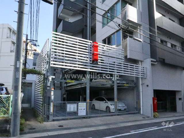 敷地内駐車場（屋外機械式）