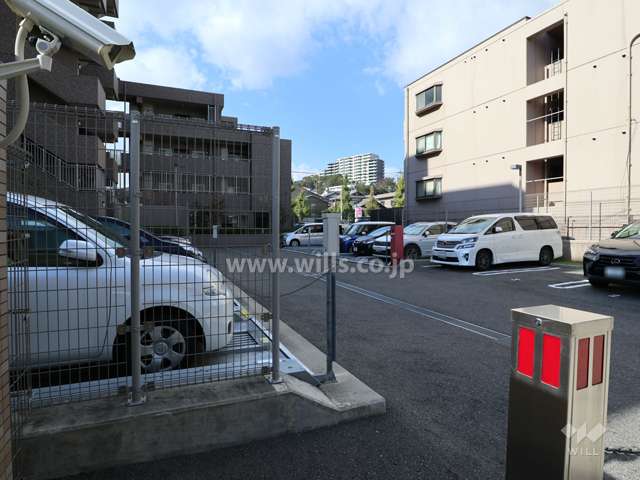 敷地内駐車場(屋外平面式・屋外機械式)