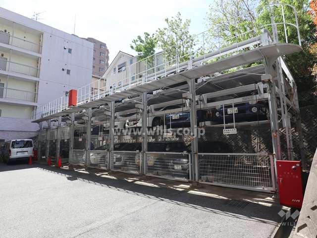 敷地内駐車場(屋外機械式)