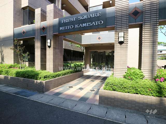 エントランスアプローチ