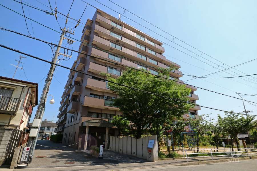 宝塚南ガーデンハウス （2階・西向き）｜ウィル不動産販売［物件