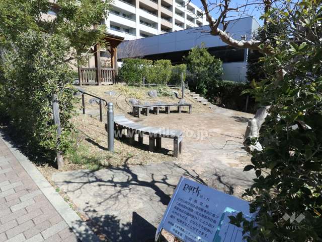中央緑地