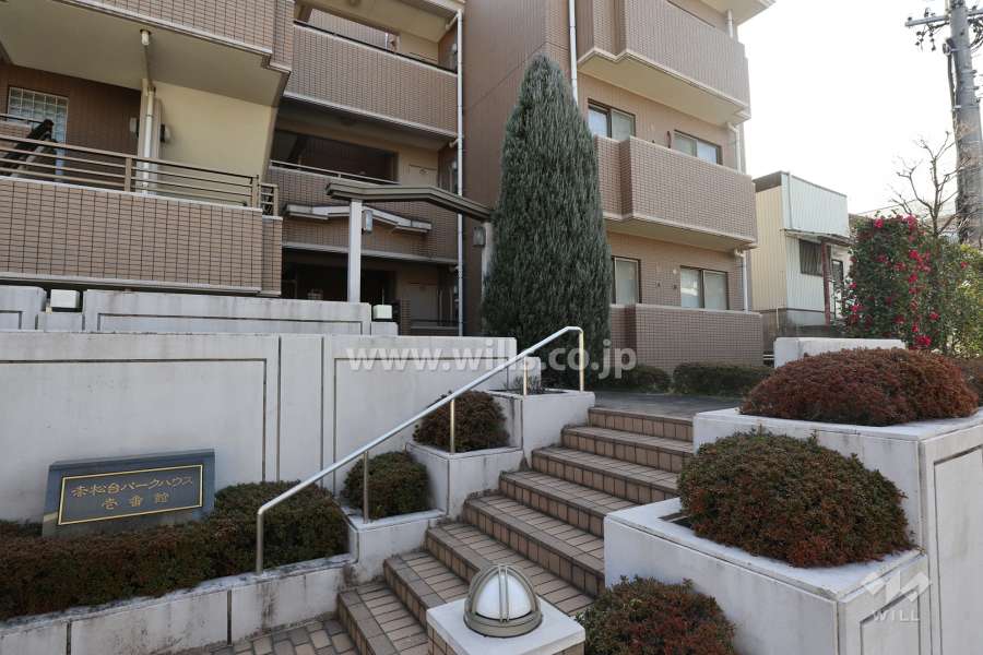 住戸入り口