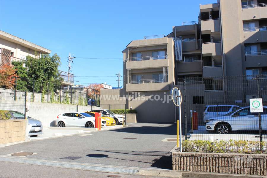 敷地内駐車場（屋外機械式）
