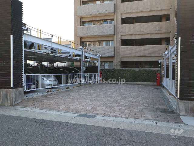 敷地内駐車場（屋外機械式）
