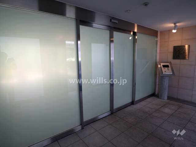 エントランスホール※オートロック付です。