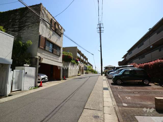グランドメゾン扇町の遠景
