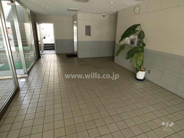 エントランスホール