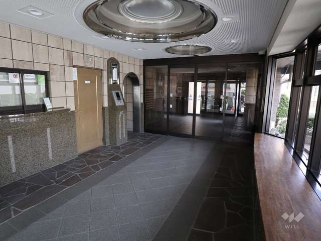 エントランス