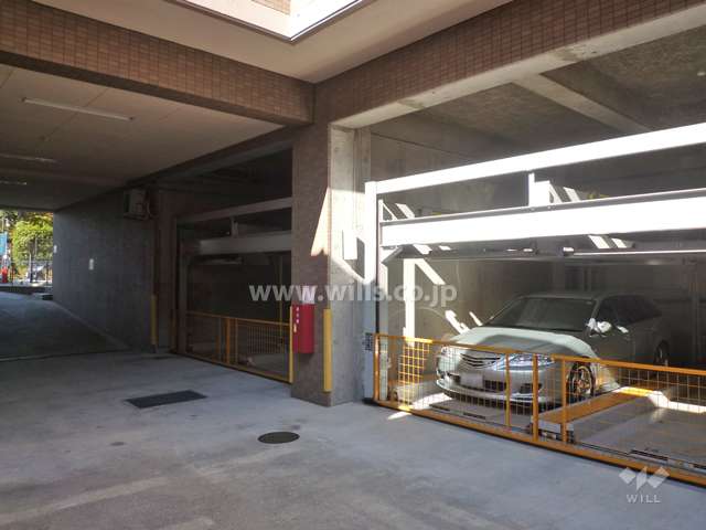 敷地内駐車場