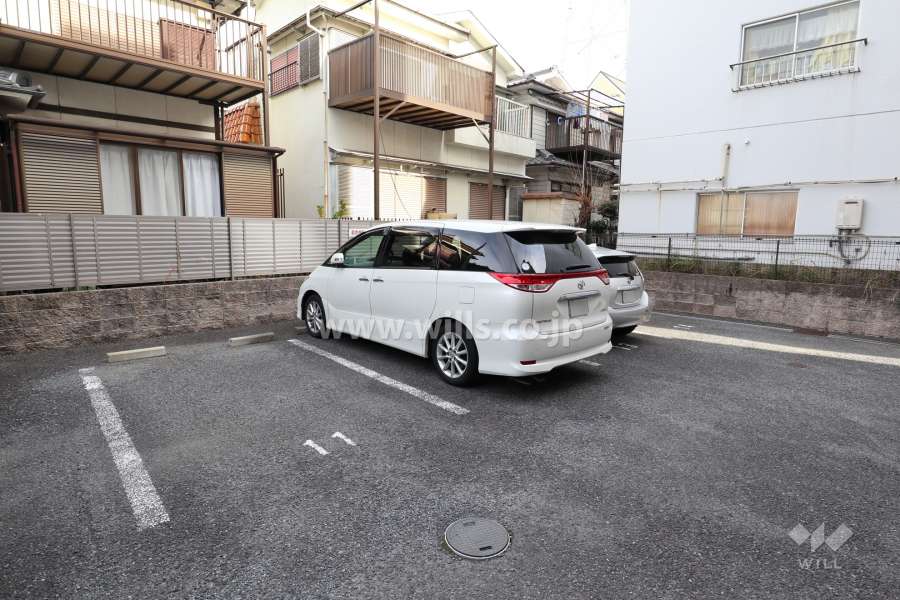 敷地内駐車場（屋外平面式）