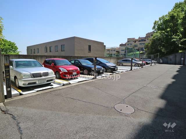 敷地内駐車場(屋外機械式)