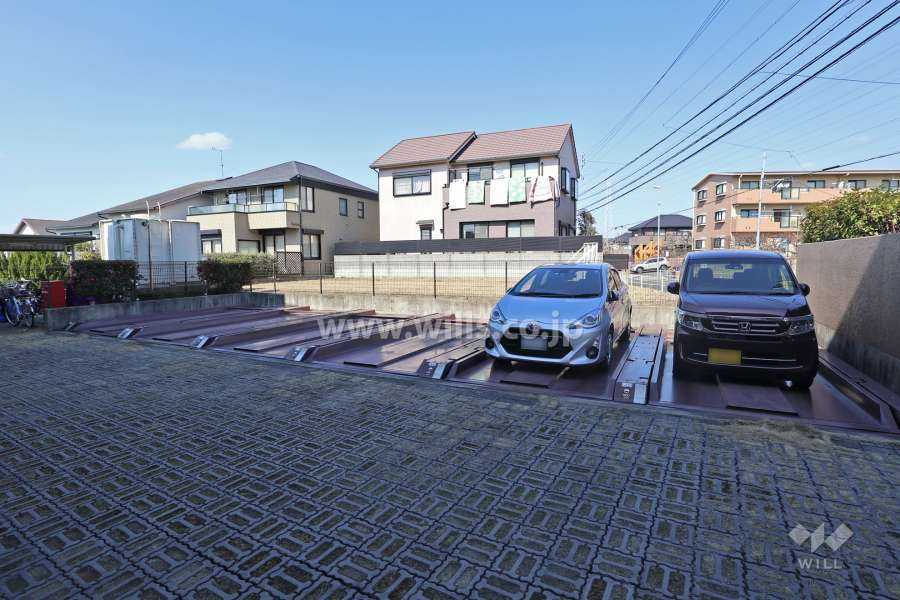 敷地内駐車場（屋外機械式）