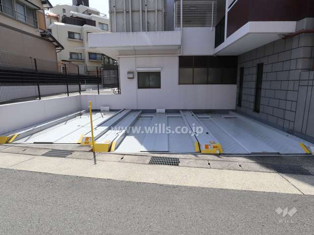 敷地内駐車場(屋外機械式)