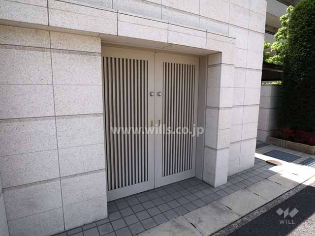 ゴミ置場