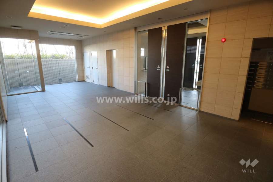 エントランスホール