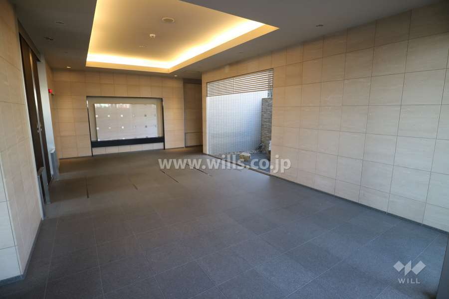 エントランスホール