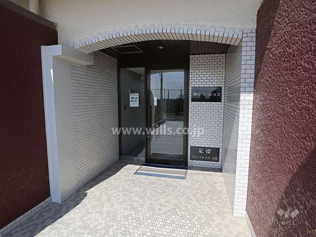 メインエントランス