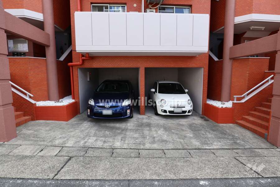 敷地内駐車場（屋内平面式）