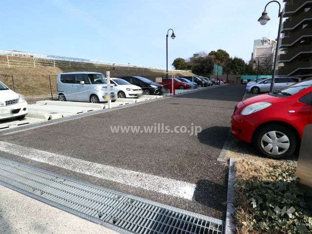 敷地内駐車場(屋外平面式・機械式)