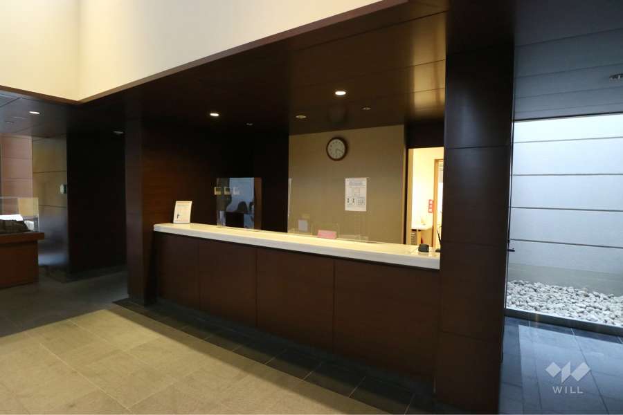 エントランスホール